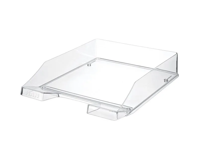 Briefablage 1026, mit Beschriftungsfläche links und rechts by HAN in Beige – product photo