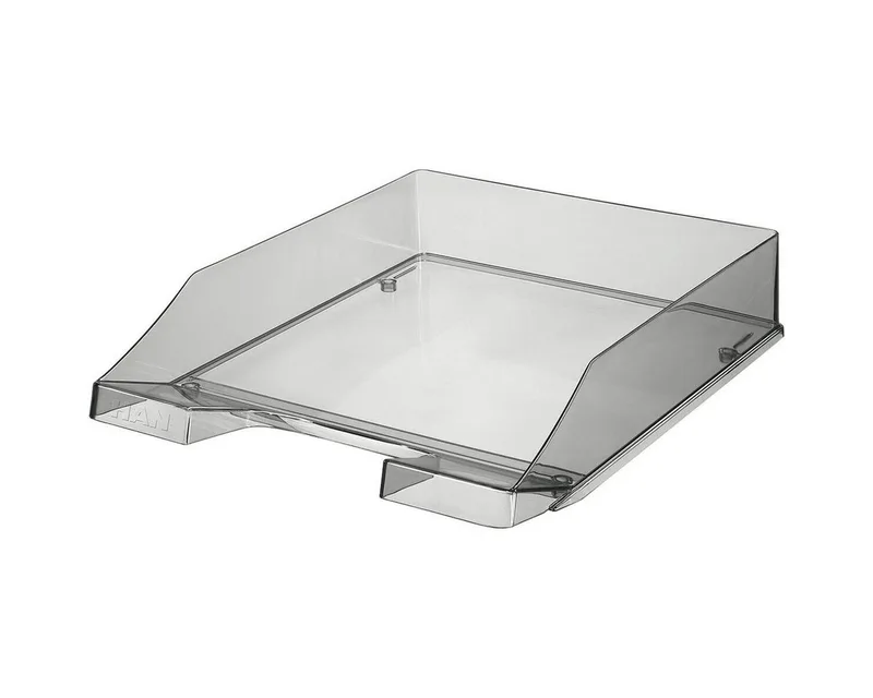 Briefablage 1026, mit Beschriftungsfläche links und rechts by HAN in Grey – product photo