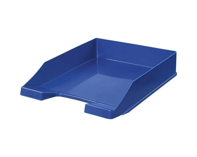 Briefablage 1027, mit Beschriftungsfläche links und rechts by HAN in Blue – product photo