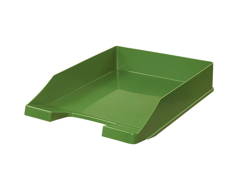 Briefablage 1027, mit Beschriftungsfläche links und rechts by HAN in Green – product photo