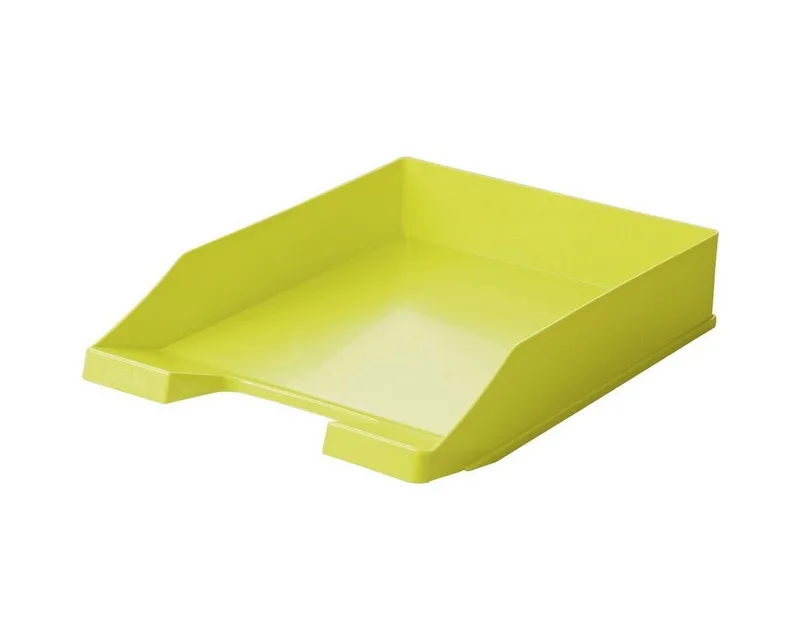 Briefablage 1027, mit Beschriftungsfläche links und rechts by HAN in Grey – product photo