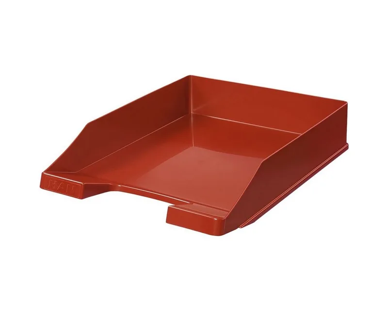 Briefablage 1027, mit Beschriftungsfläche links und rechts by HAN in Red – product photo