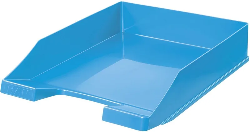 Briefablage Briefablage Klassik A4/C4 stapelbar stabil modern Trend Colour hellbla by HAN in Blue – product photo