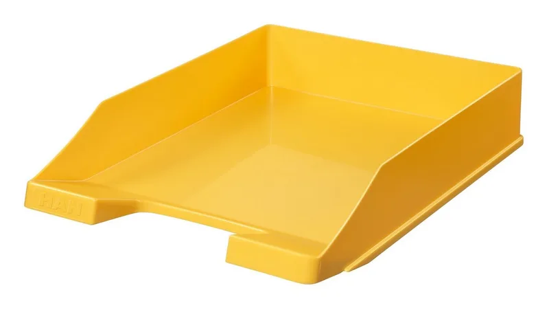 Briefablage HAN 1027 KLASSIK Briefablage A4/C4 - gelb by HAN – product photo