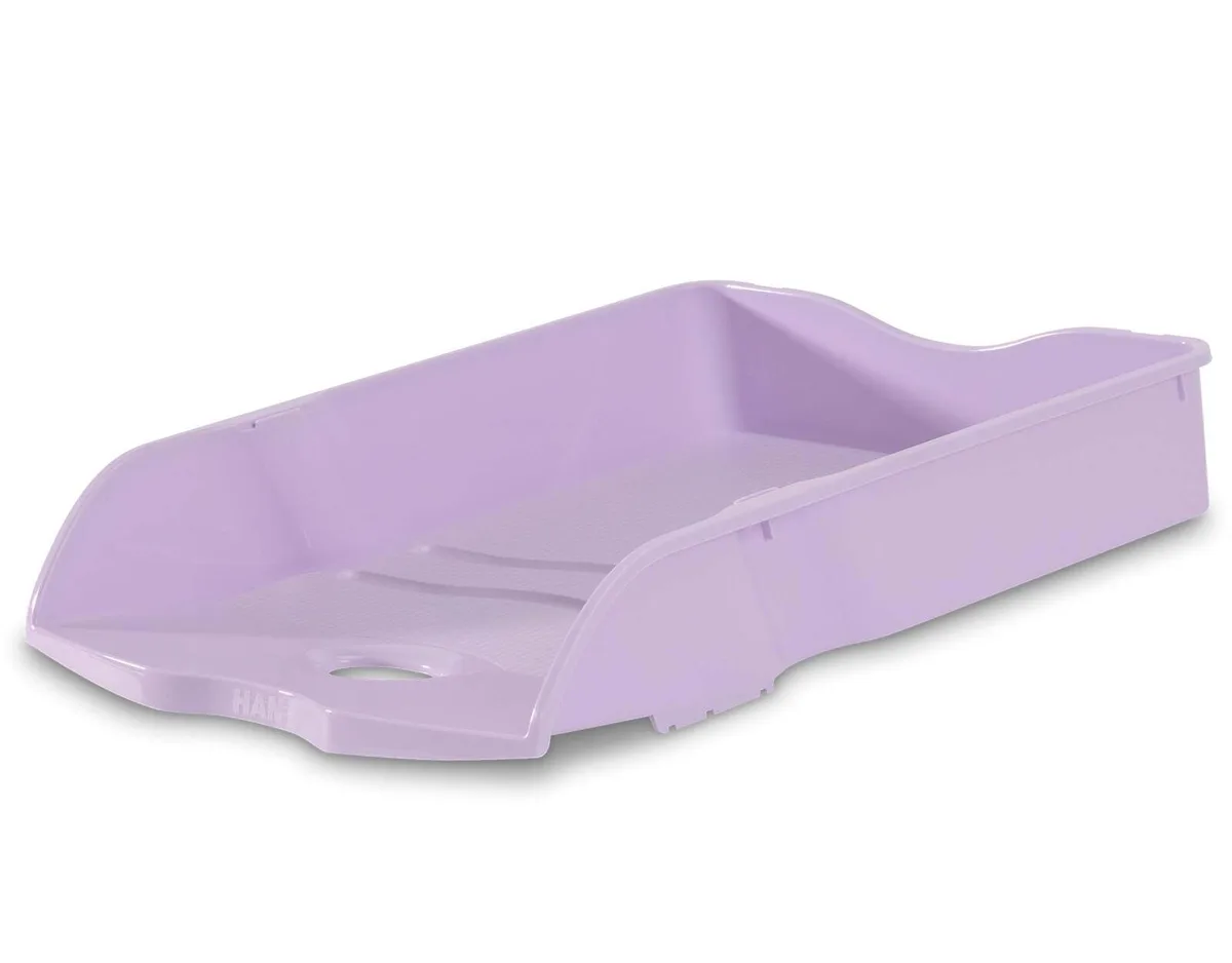 Briefablage Re-LOOP DIN A4 pastelllila de HAN – photo produit