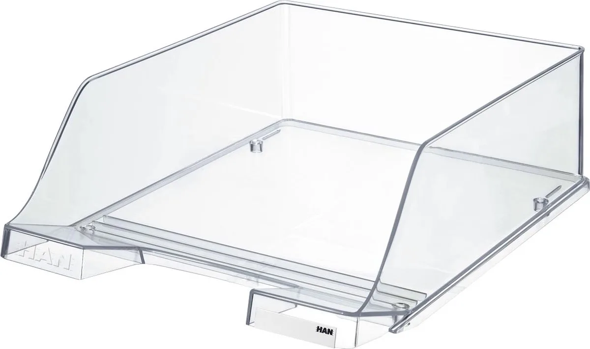 brievenbakje XXL Kristal, 2 stuks van HAN in Transparant – productfoto