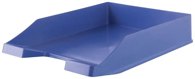 HAN 10278-16 KLASSIK KARMA Brievenbakje DIN A4, DIN C4 Eco-blauw 1 stuk(s) van HAN – productfoto