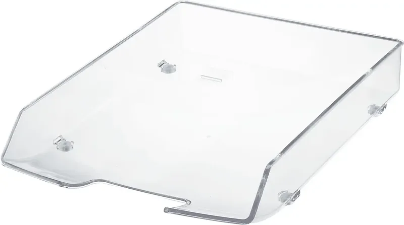 HAN 1028-23 WAVE EXCLUSIV Briefablage DIN A4, DIN C4 Transparent, Glasklar 1 St. fra HAN – produktbillede