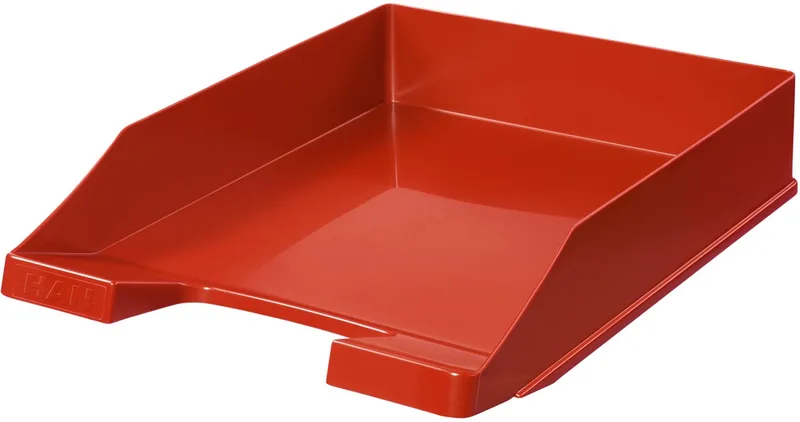 Klassik brievenbakje A4/C4 rood van HAN – productfoto