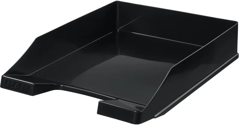 Klassik brievenbakje A4/C4 zwart van HAN – productfoto