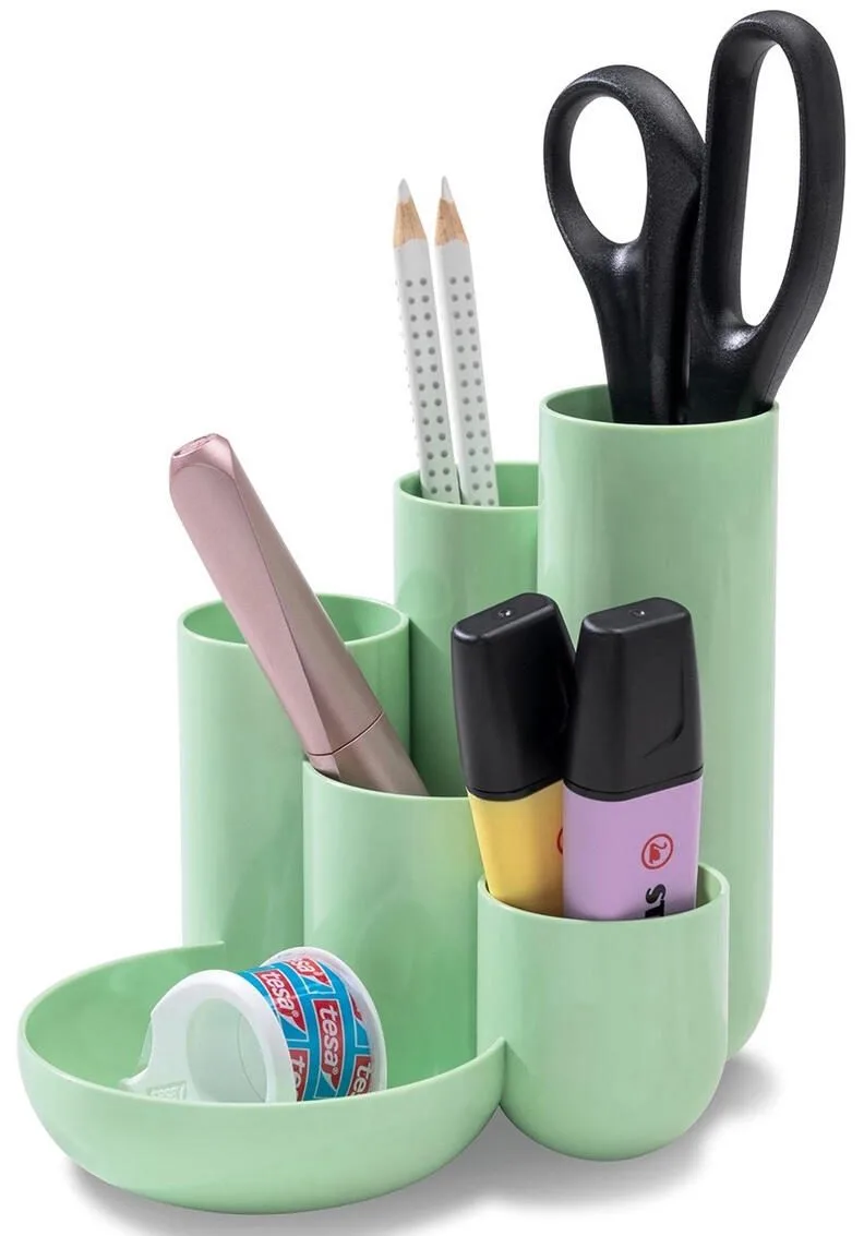 Schreibtisch-Organizer CAMPUS, pastellgrün van HAN – productfoto