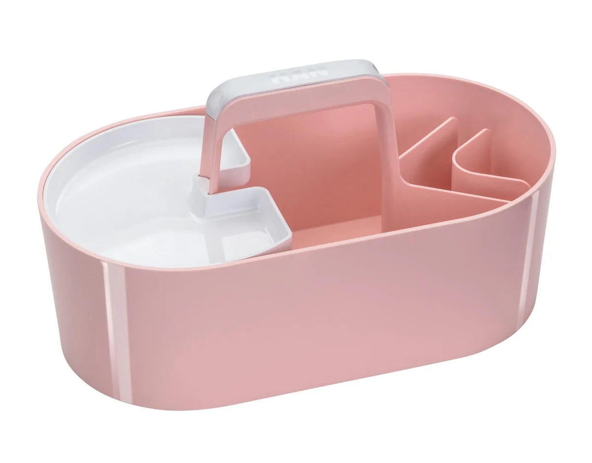Schreibtisch-Organizer Toolbox Loft, flamingo rosa von HAN – Produktfoto