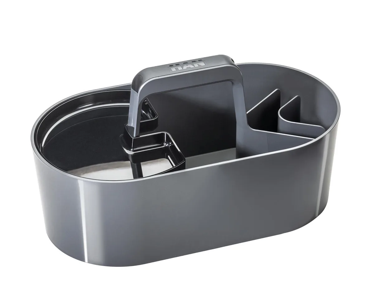 Schreibtisch-Organizer Toolbox Loft, granite grey von HAN – Produktfoto