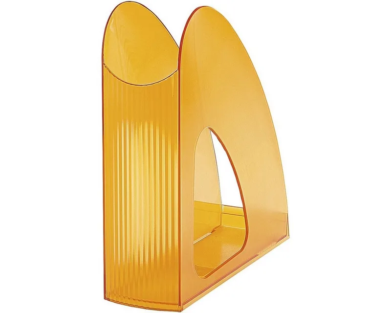 Stehsammler Twin, für DIN A4 Format by HAN in Orange – product photo