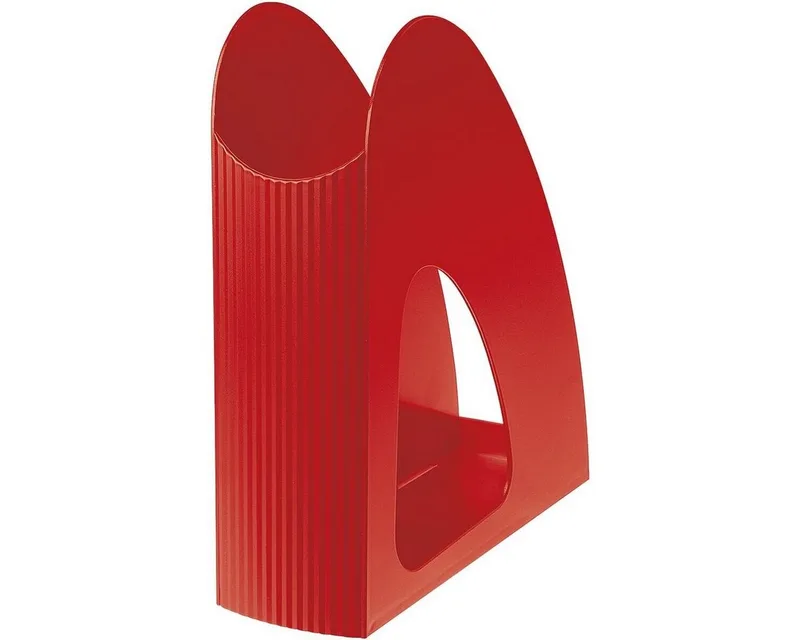 Stehsammler Twin, für DIN A4 Format by HAN in Red – product photo