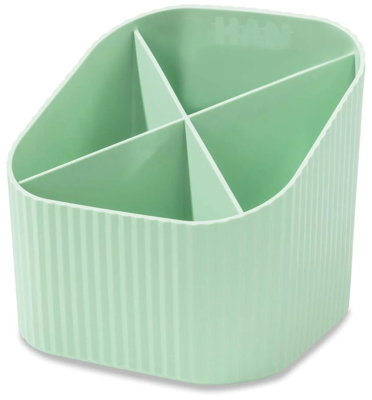 Stiftehalter X-LOOP, pastellgrün från HAN – produktbild
