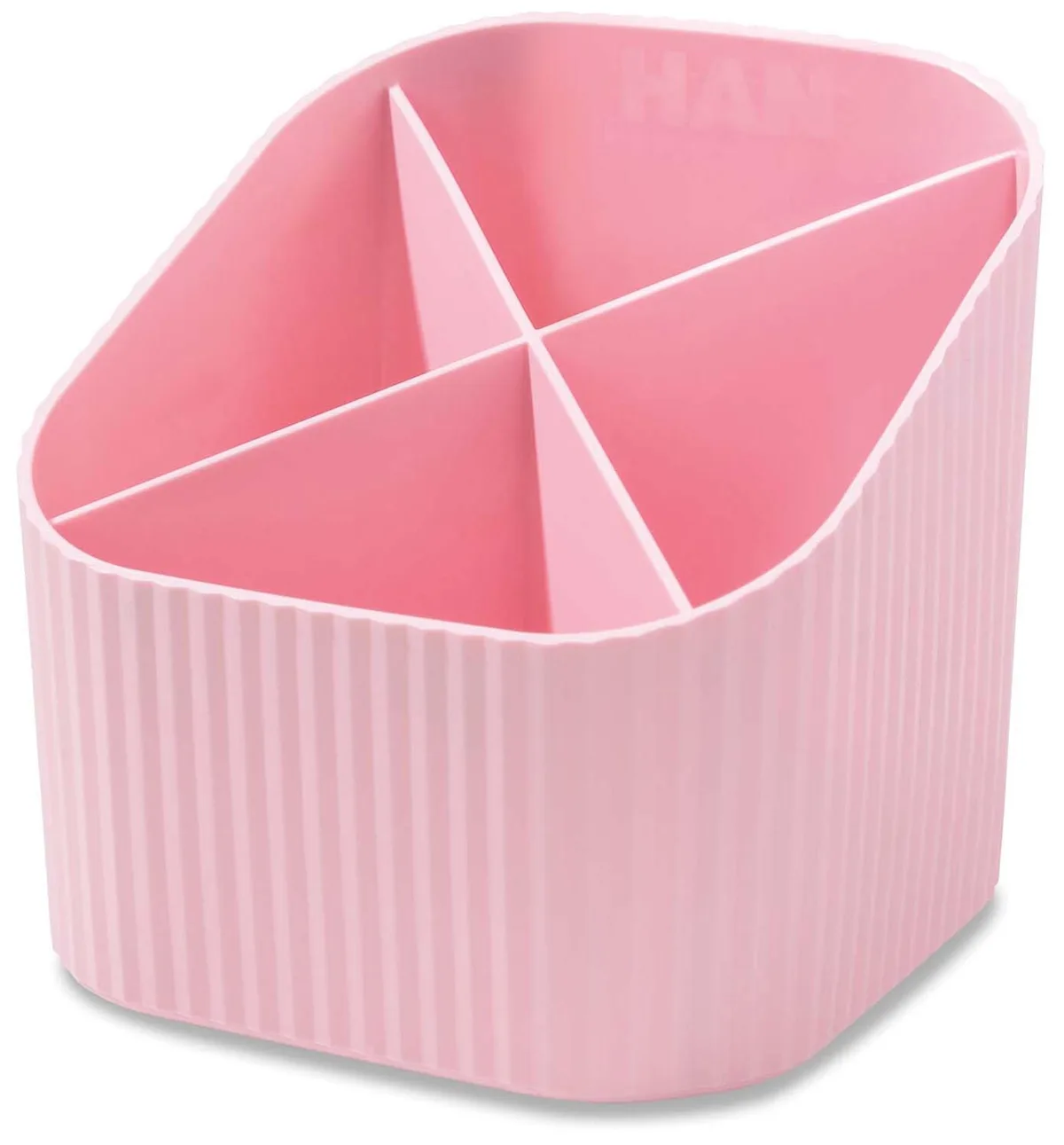 Stiftehalter X-LOOP, pastellrosa van HAN – productfoto