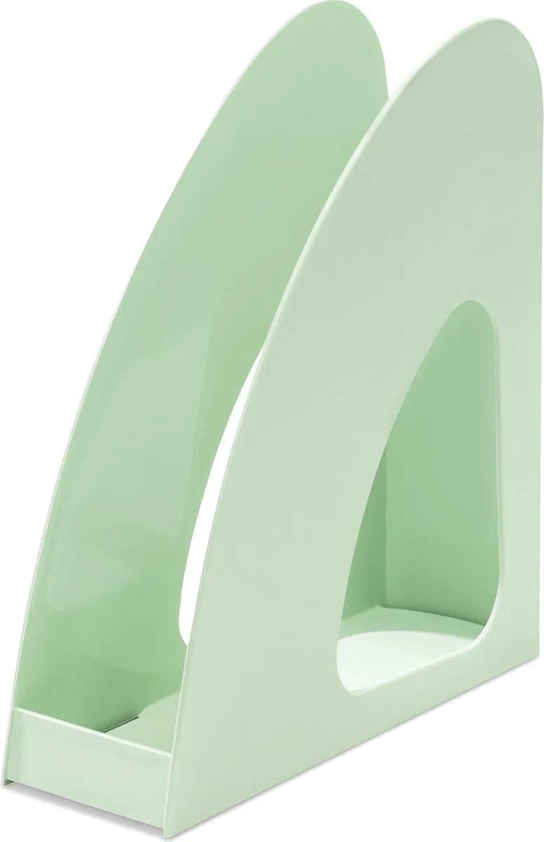 tijdschriftencassette - Re-LOOP - 100% gerecycled - formaat A4/C4 - HA-16218-805 fra HAN i Pastel groen – produktbillede