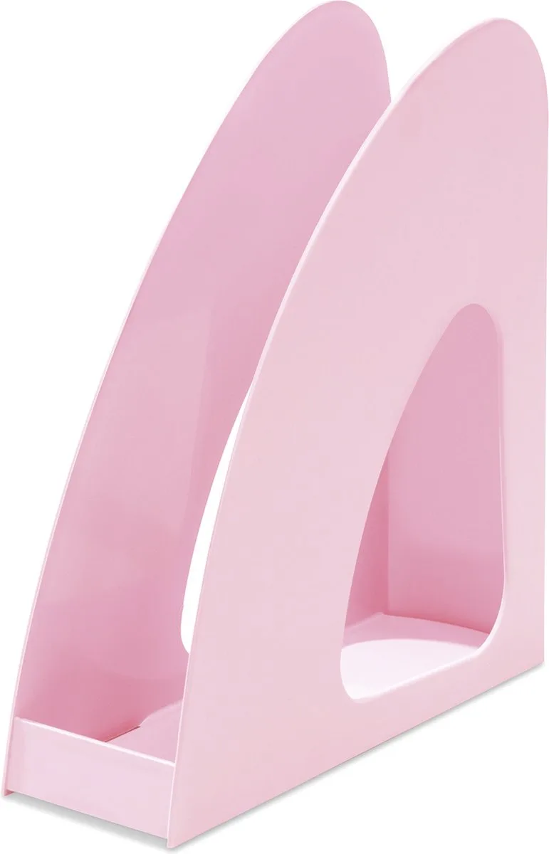 tijdschriftencassette - Re-LOOP - 100% gerecycled - formaat A4/C4 - HA-16218-886 fra HAN i Pastel roze – produktbillede