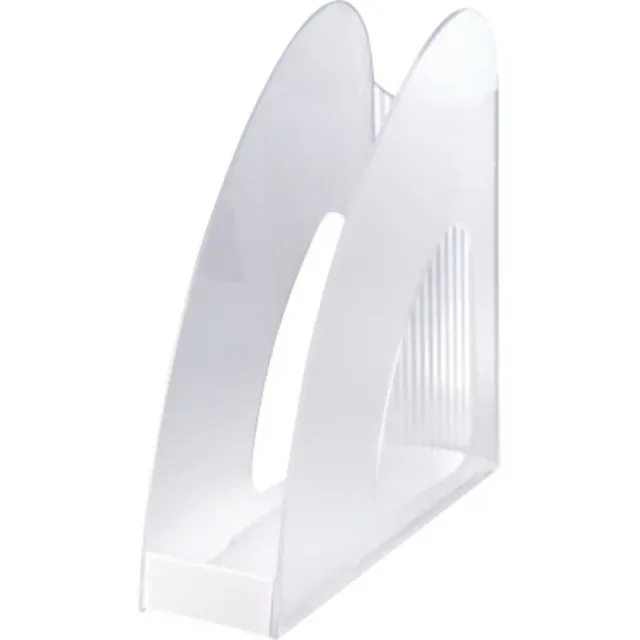 TWIN SIGNAL 1611-23 Stehsammler DIN A4, DIN C4 Transluzent, Klar Polystyrol 1 St.