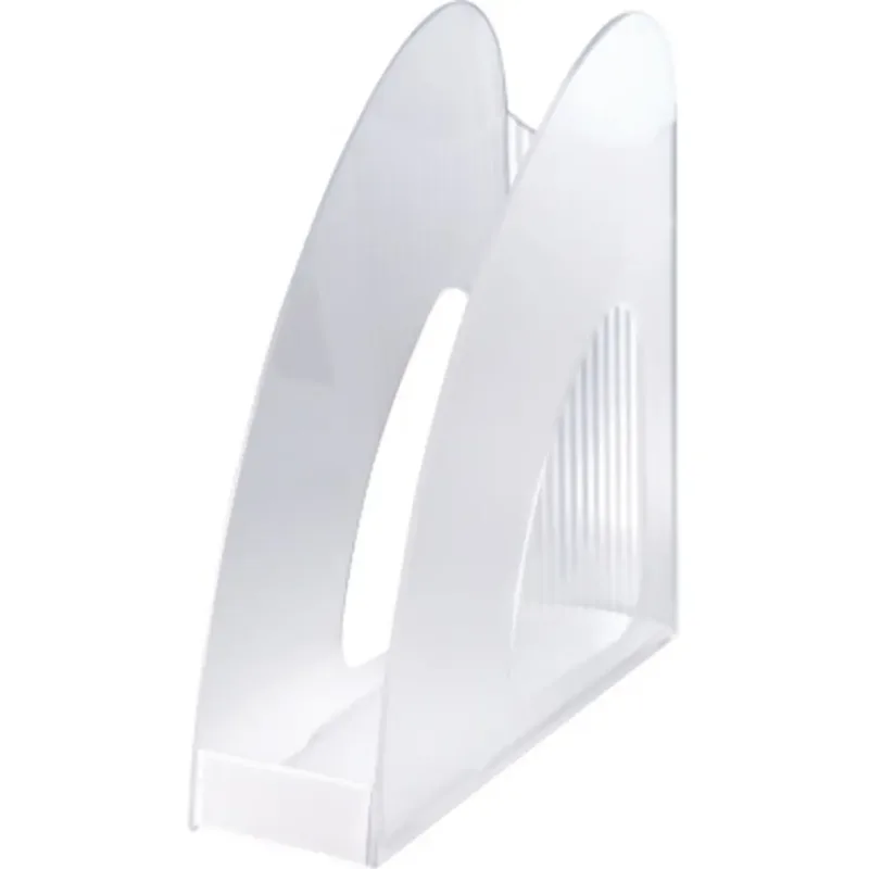 TWIN SIGNAL 1611-23 Stehsammler DIN A4, DIN C4 Transluzent, Klar Polystyrol 1 St. van HAN – productfoto