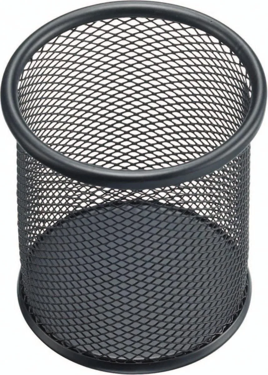 Mesh H2518195 Pennenkoker Aantal vakken: 1 de Helit en Noir – photo produit