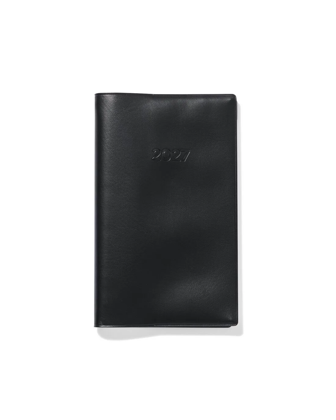 Agenda 2027 16.5x10cm zwart (zwart) van HEMA – productfoto