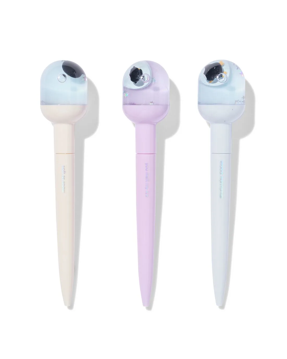 Balpen pinguïn (multicolor) van HEMA – productfoto