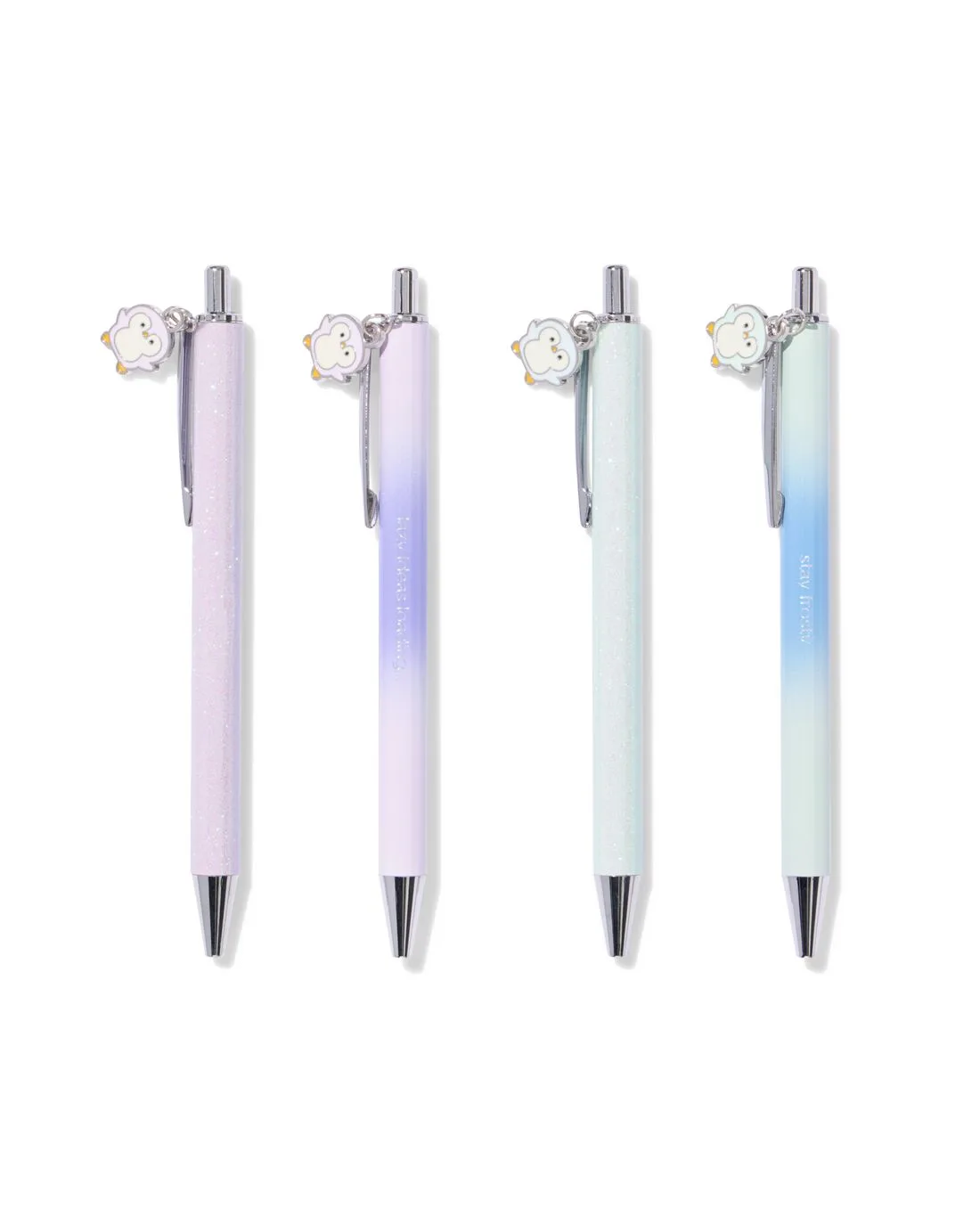 Balpen pinguïn (multicolor) van HEMA – productfoto