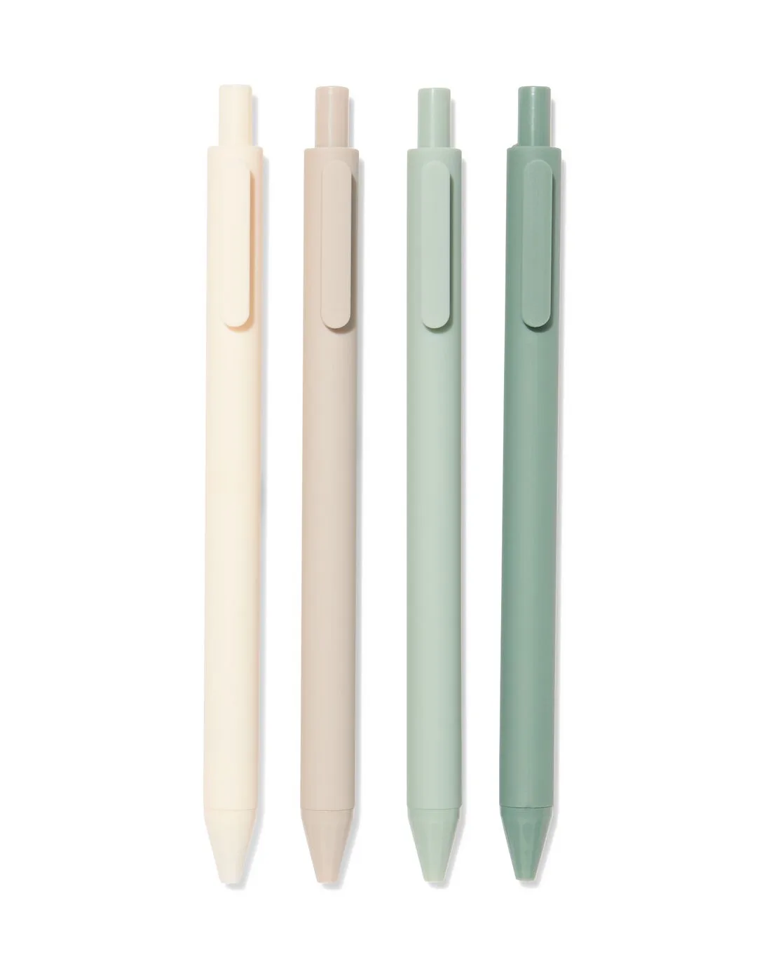 Balpennen - 4 stuks (multicolor) de HEMA – photo produit