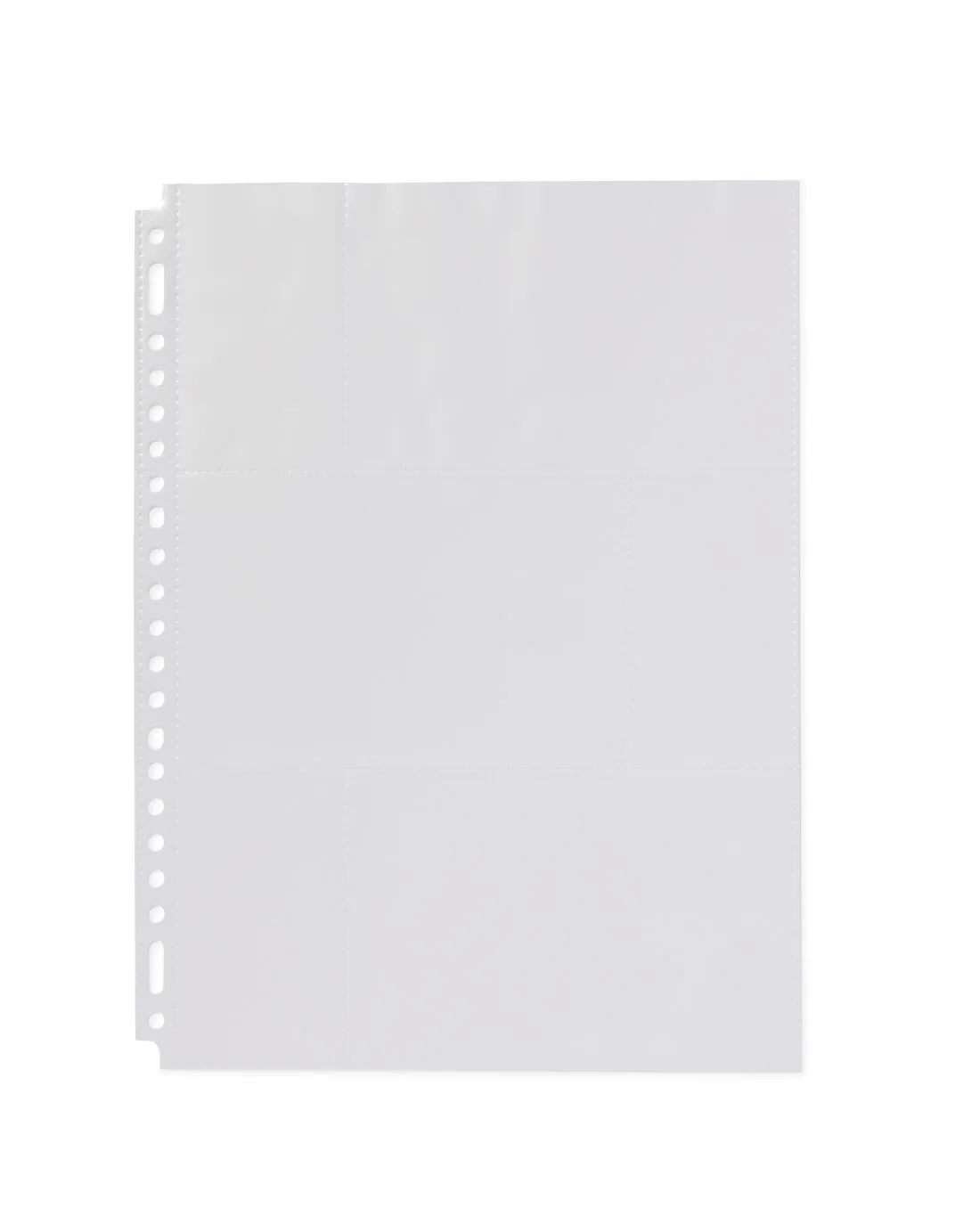 Foto insteekhoezen - 10 stuks (wit) van HEMA – productfoto