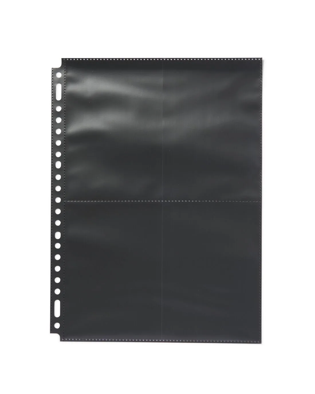 Foto insteekhoezen (zwart) van HEMA – productfoto