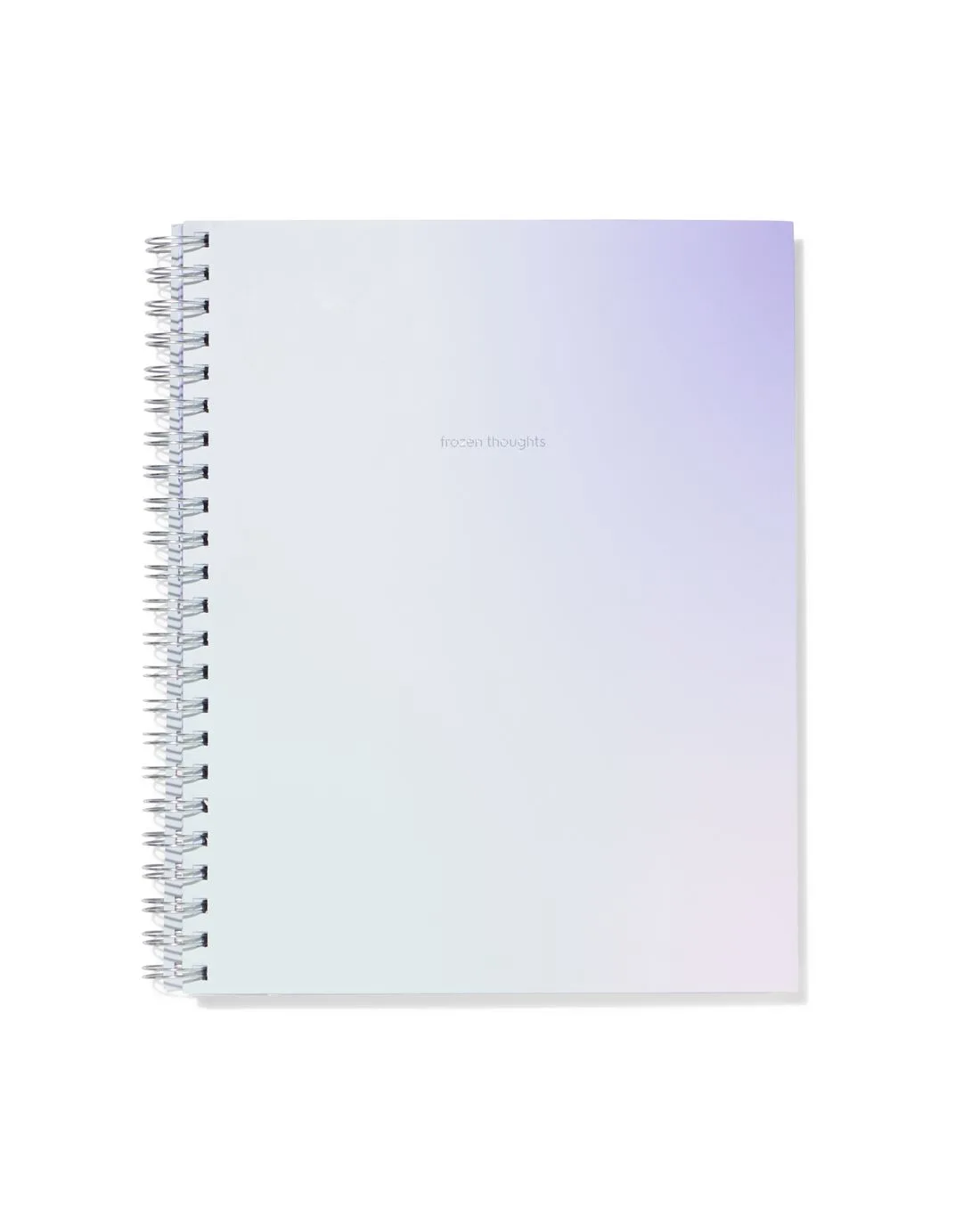 HEMA 10-in-1 collegeblok A4 gelinieerd (multicolor) van HEMA – productfoto