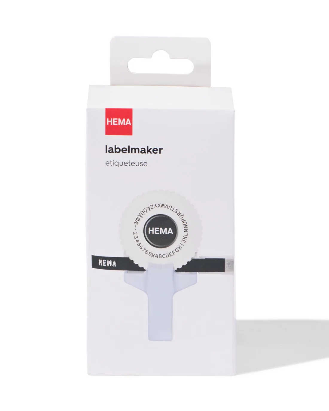 Labelmaker van HEMA – productfoto