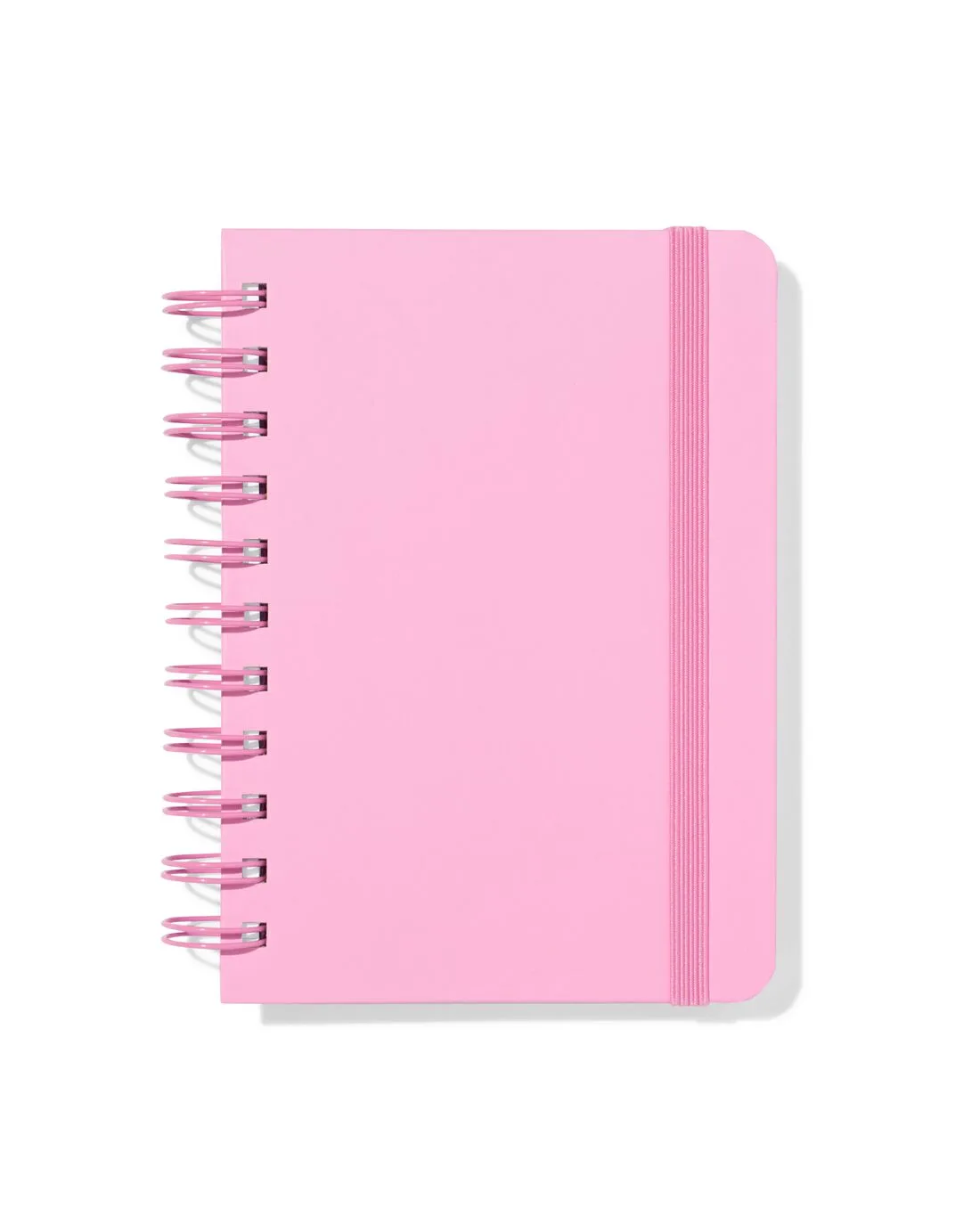 Notitieboek A6 gelinieerd roze by HEMA – product photo