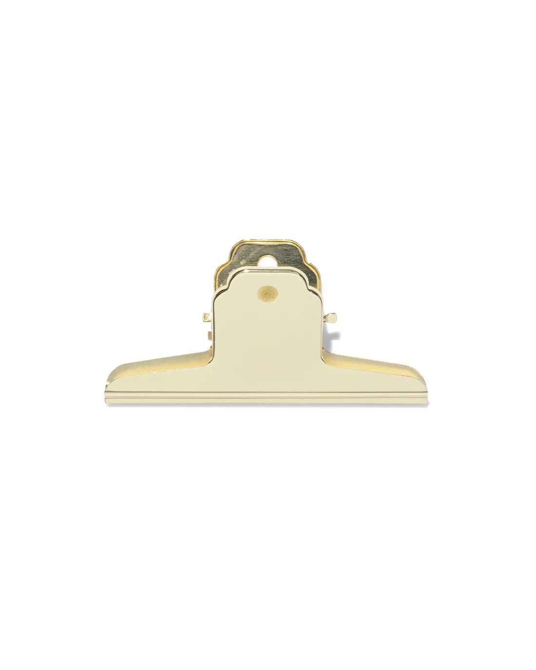 Papierklem 12x3.8cm (goud) van HEMA – productfoto