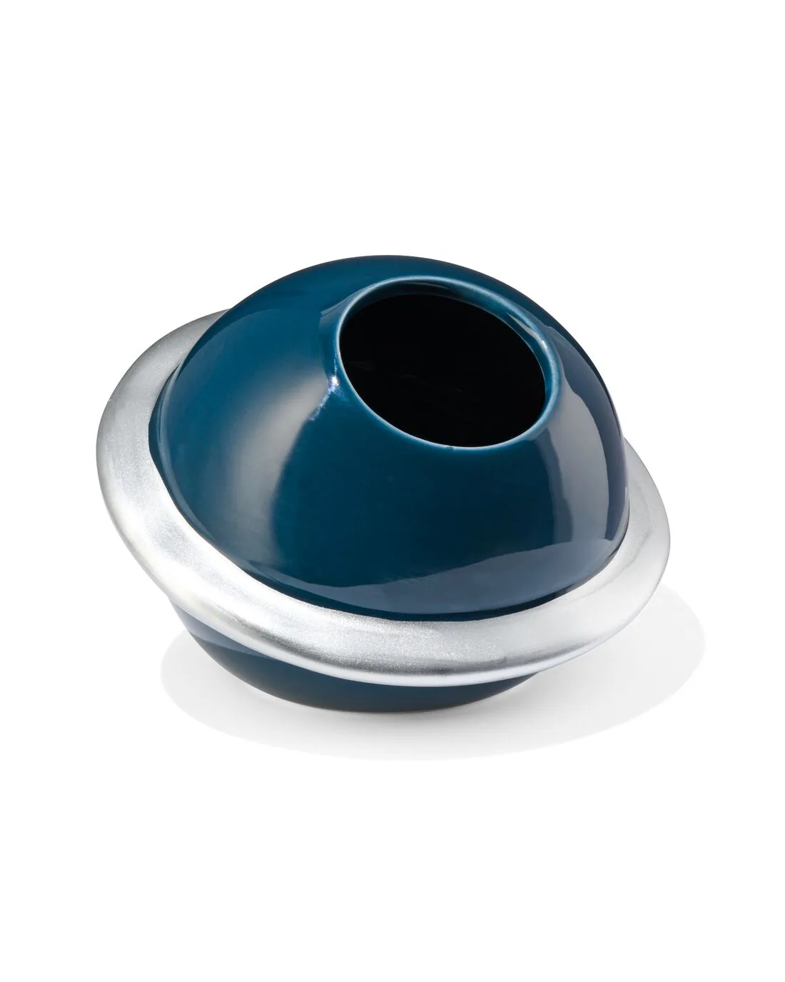 Penhouder planeet aardewerk van HEMA – productfoto