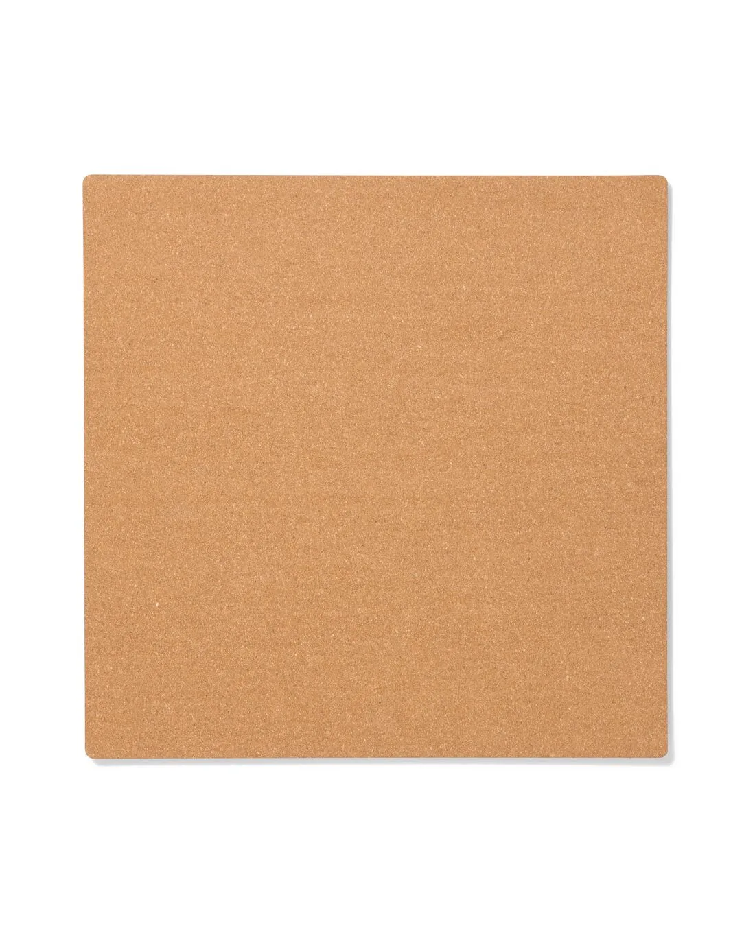 Prikbord 35x35cm basis van HEMA – productfoto
