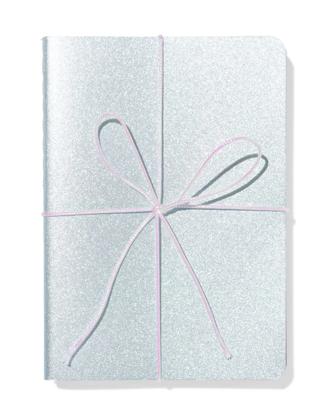Schrift A6 gelinieerd glanzend - 3 stuks (multicolor) de HEMA – photo produit