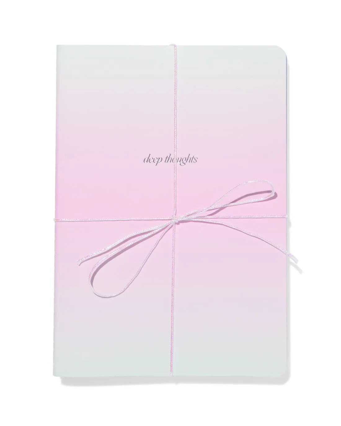 Schriften A5 gelinieerd gradient - 3 stuks van HEMA – productfoto