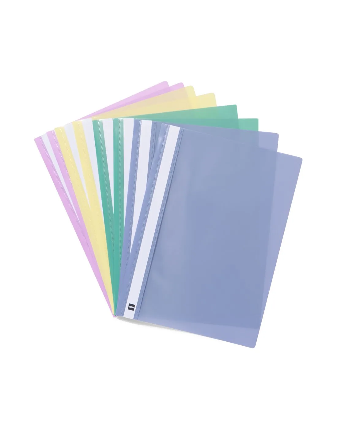 Snelhechters 31x23cm kleur - 8 stuks van HEMA – productfoto