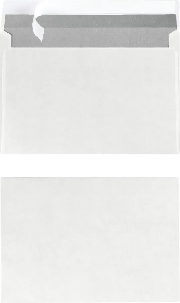 Envelop C6 Wit 764258 van Herlitz – productfoto