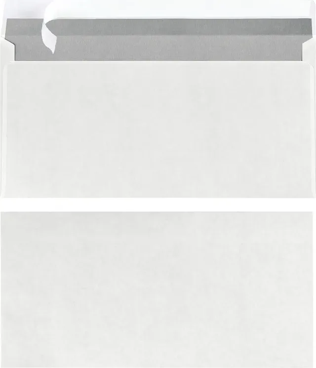 Envelop DIN lang Wit 10419307