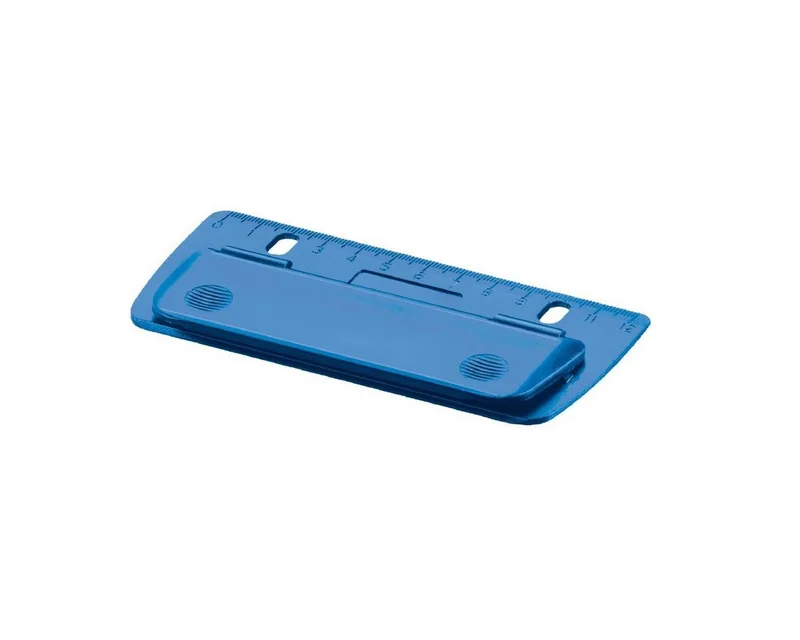 Hefter Herlitz Taschenlocher "blau" / Mini Locher / abheftbar by Herlitz – product photo