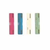 Heftstreifen Karton 3,4x15cm f.sort Kartondeckleiste von Herlitz – Produktfoto