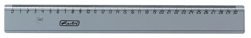 Lineal 16cm Kunststoff by Herlitz – product photo