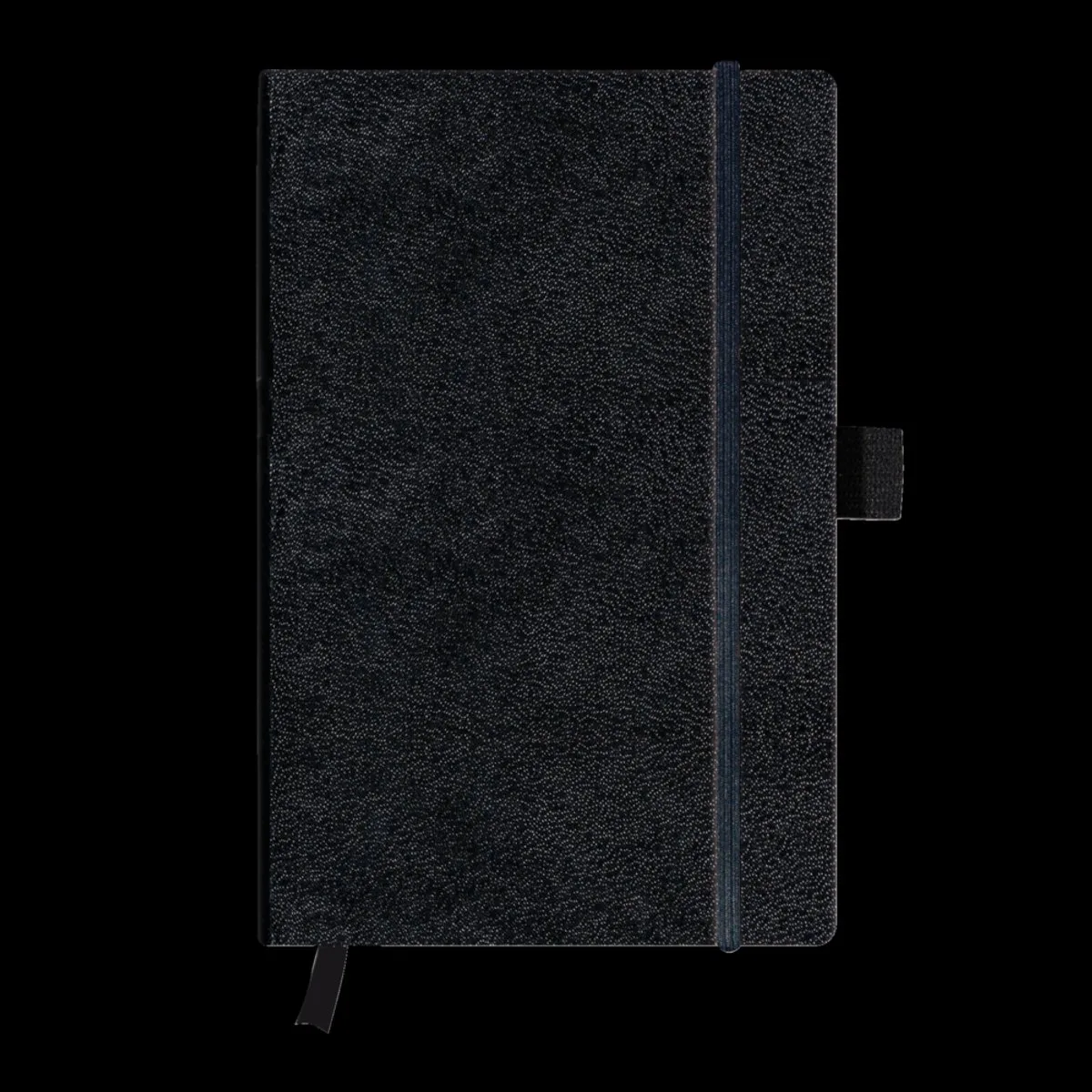 My.Book Classic notitieboek - A5 - lijn - 96 vel by Herlitz in Black – product photo