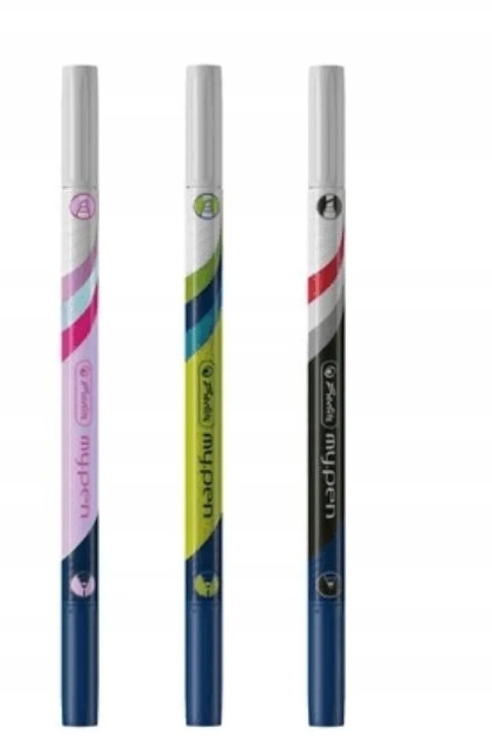 My.Pen Inktwisser met Blauwe Pen - 1 Stuk by Herlitz – product photo