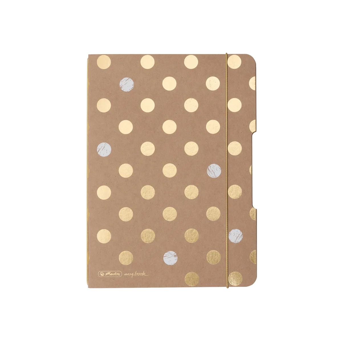 Notizbuch Pure Glam Softcover von Herlitz – Produktfoto