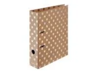 Ordner maX.file A4 8cm Pure Glam von Herlitz – Produktfoto